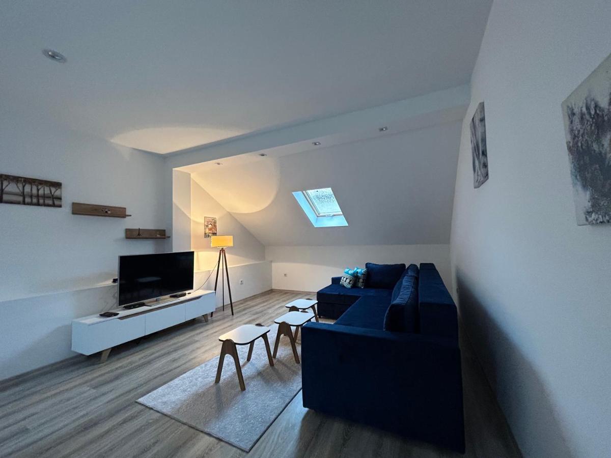 Ilidza Blue Nest Apartment Sarajevo Luaran gambar