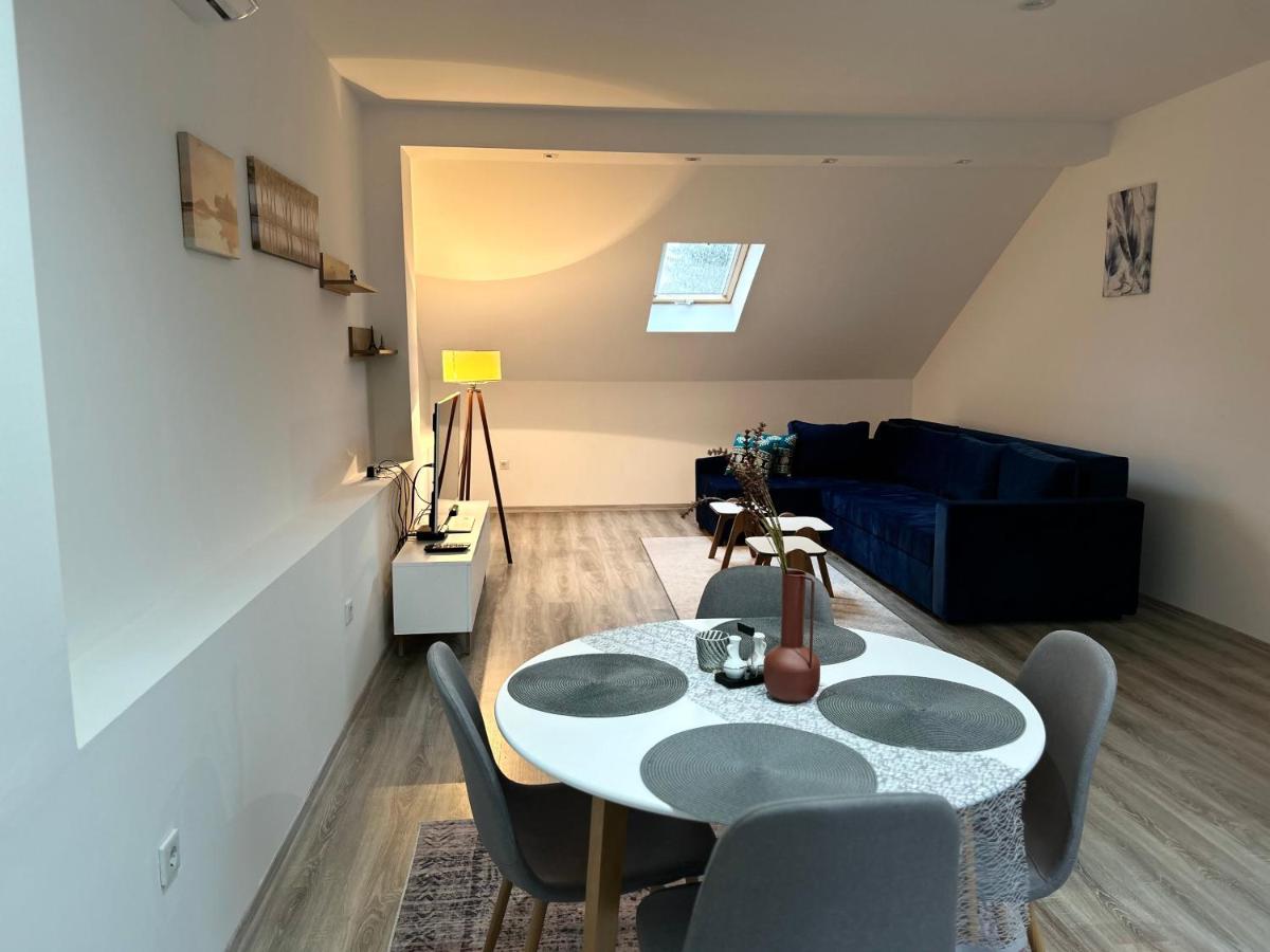 Ilidza Blue Nest Apartment Sarajevo Luaran gambar